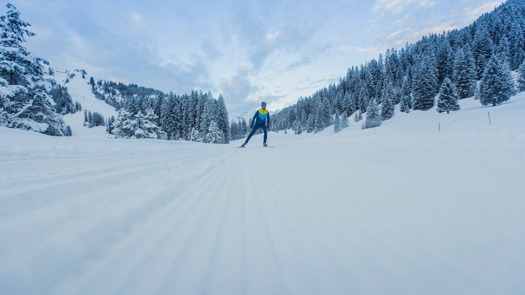 Langlaufen in Berwang und Umgebung