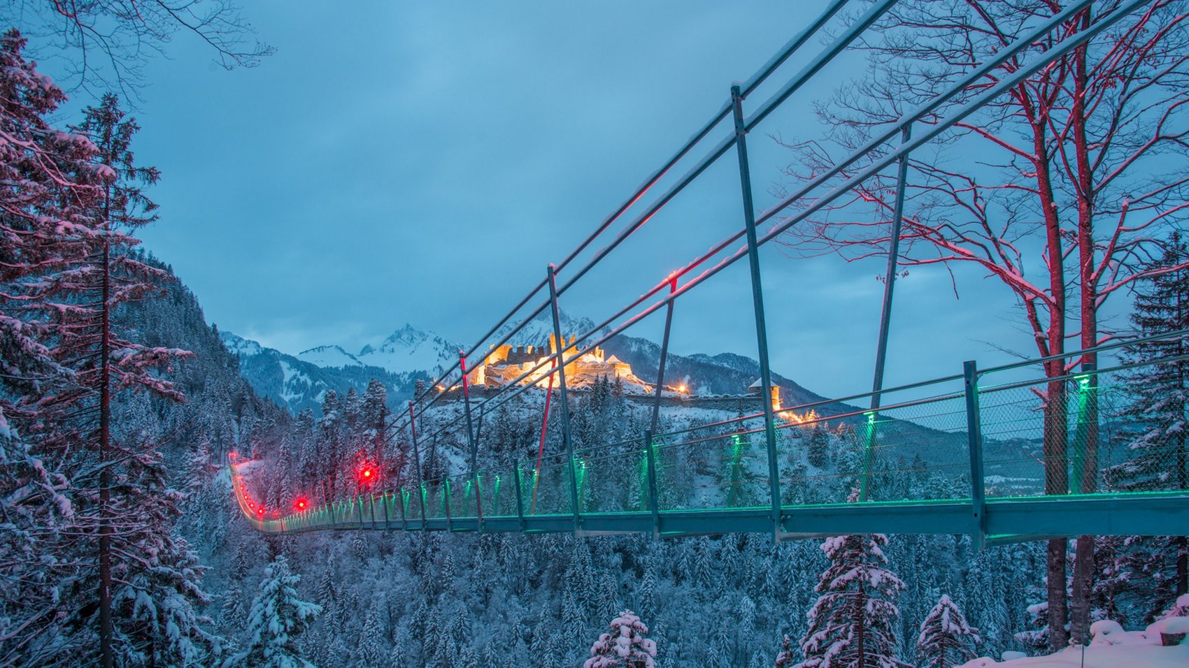 Top-Ausflugsziele in Tirol