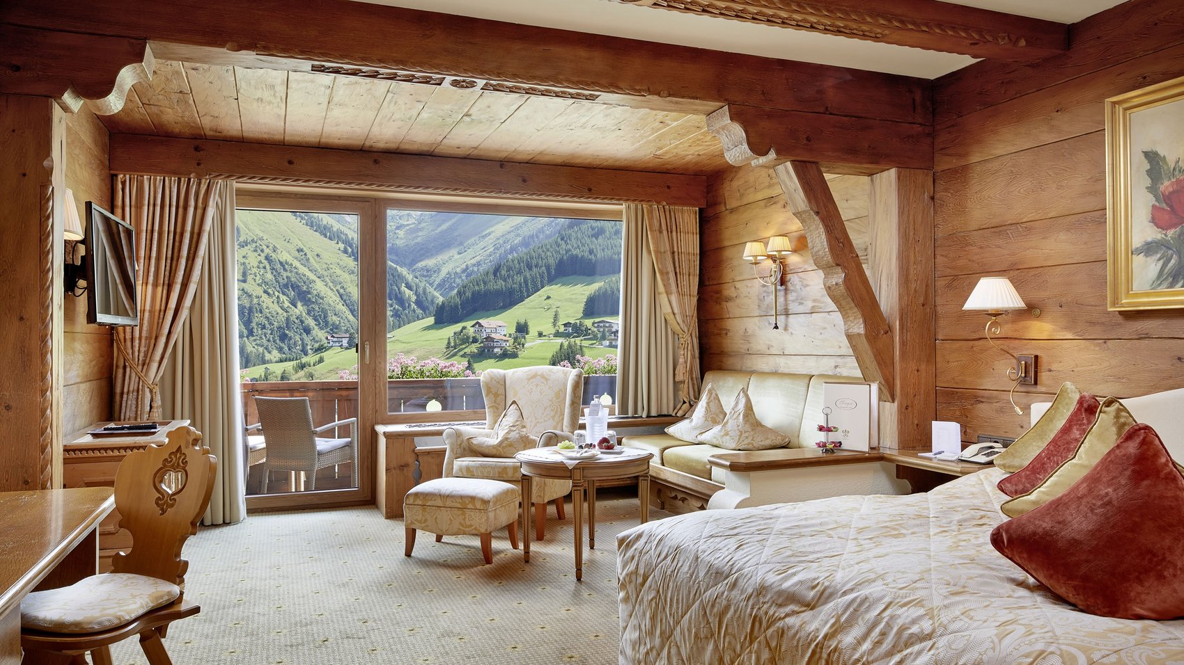 Ihr Honeymoon-Hotel in Österreich