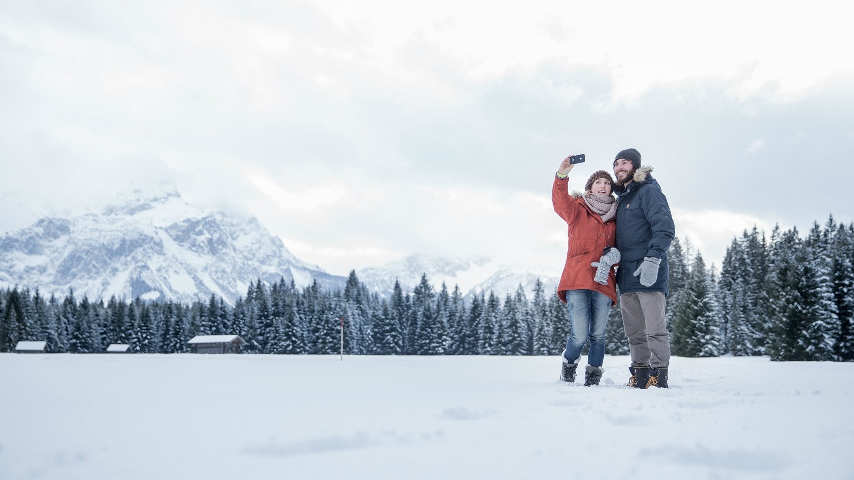 Winterwandern in Tirol